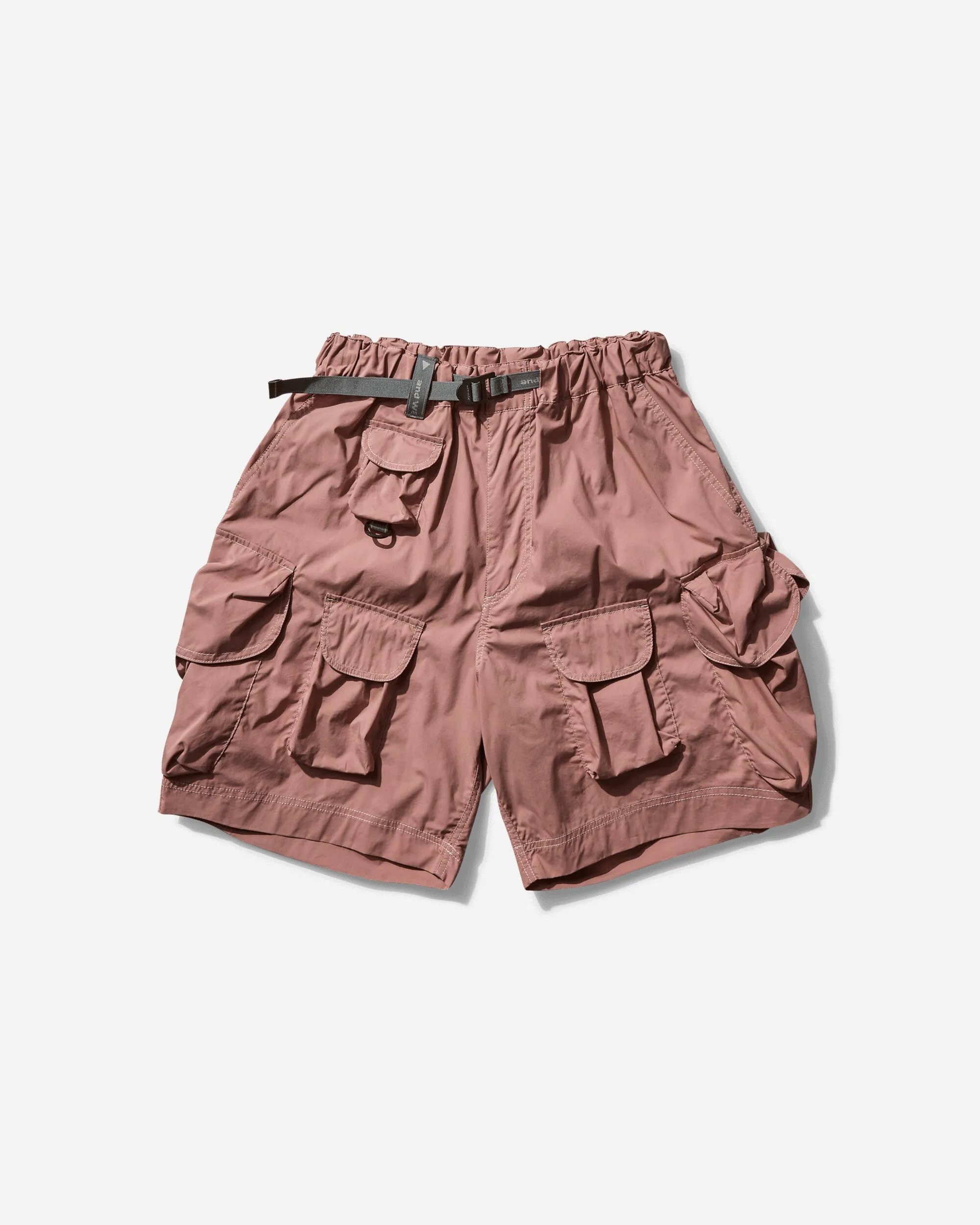 Men's Multi Pocket Shorts Pink