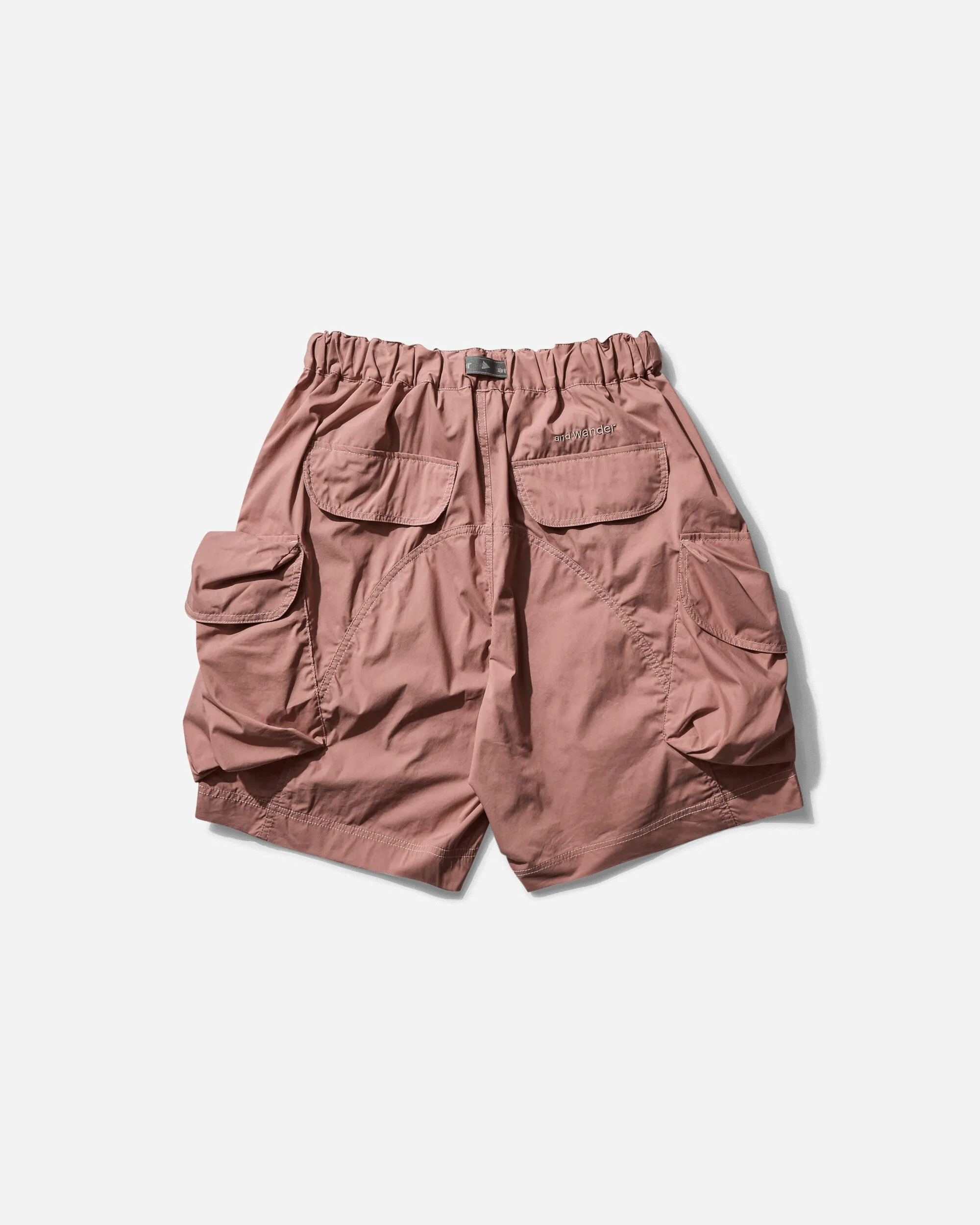 Men's Multi Pocket Shorts Pink