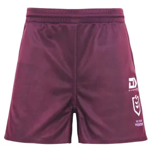 Men's NRL Manly Warringah Sea Eagles 2025 Players Away Shorts