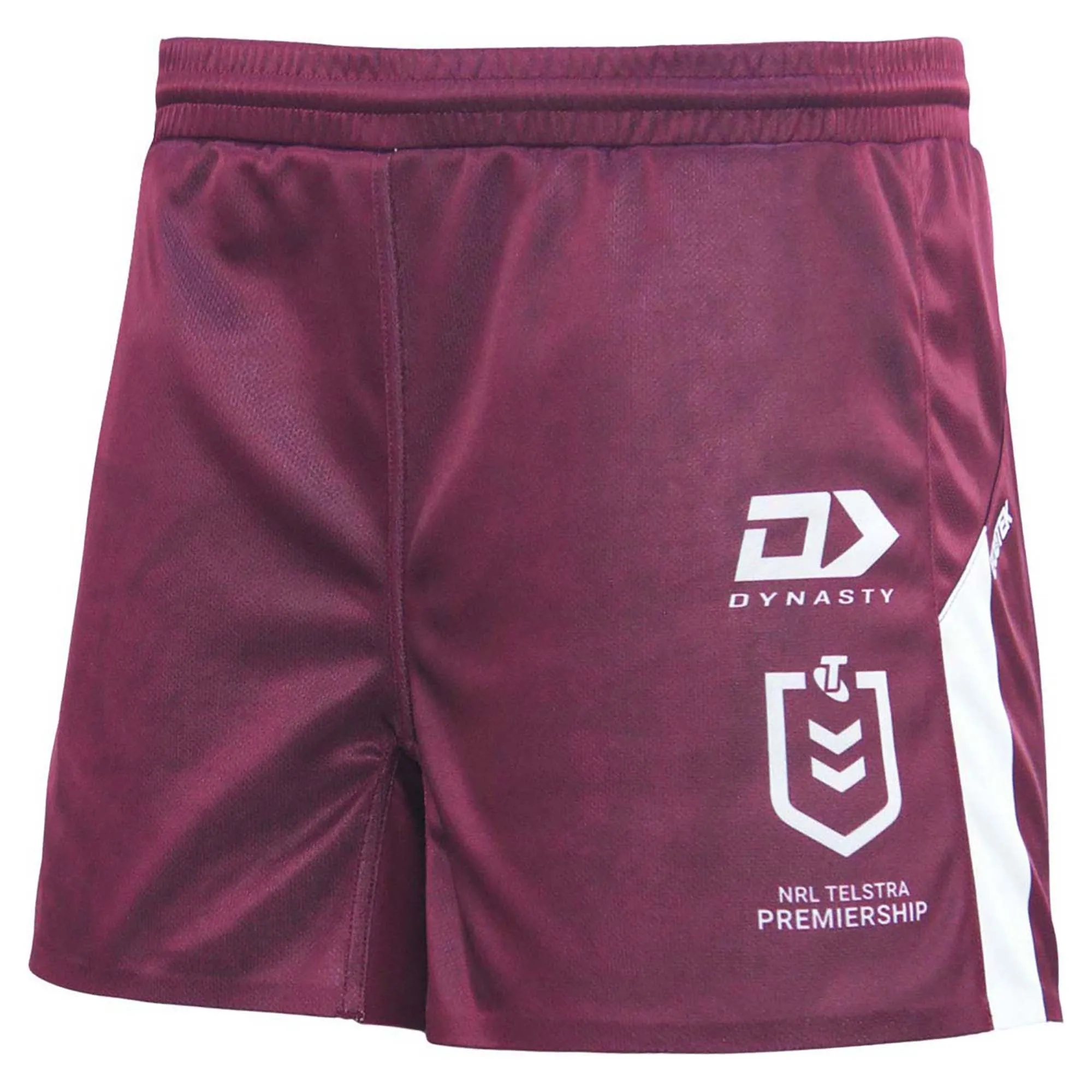 Men's NRL Manly Warringah Sea Eagles 2025 Players Away Shorts