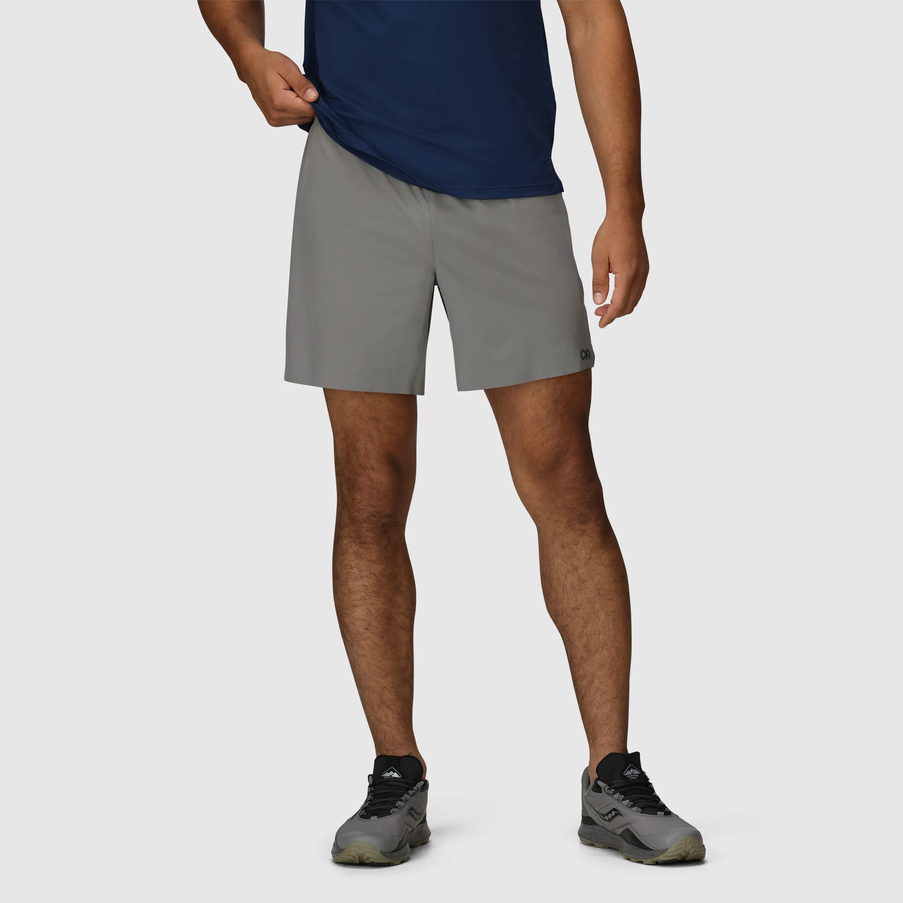 Men's Swift Lite Lined Shorts - 7"
