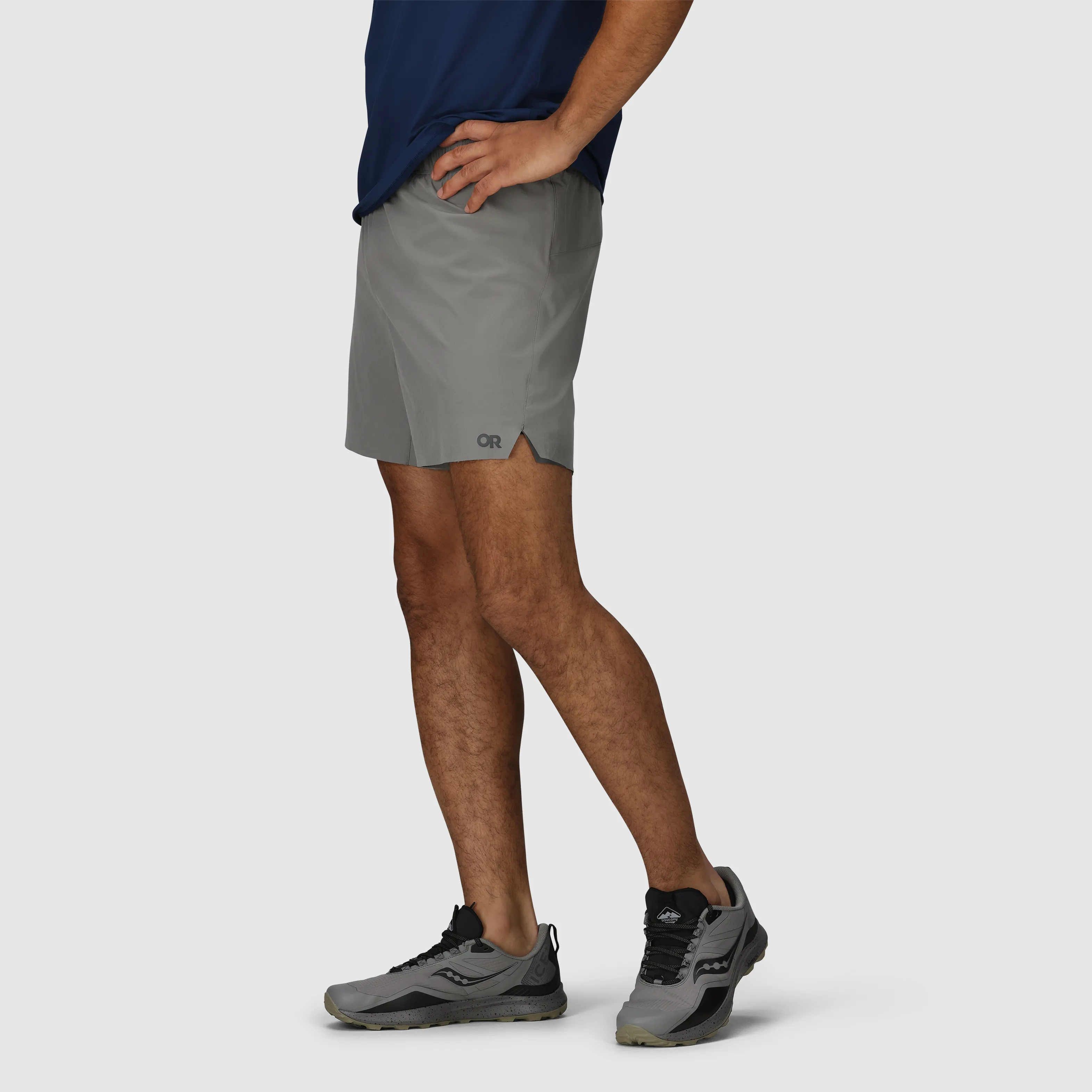 Men's Swift Lite Lined Shorts - 7"