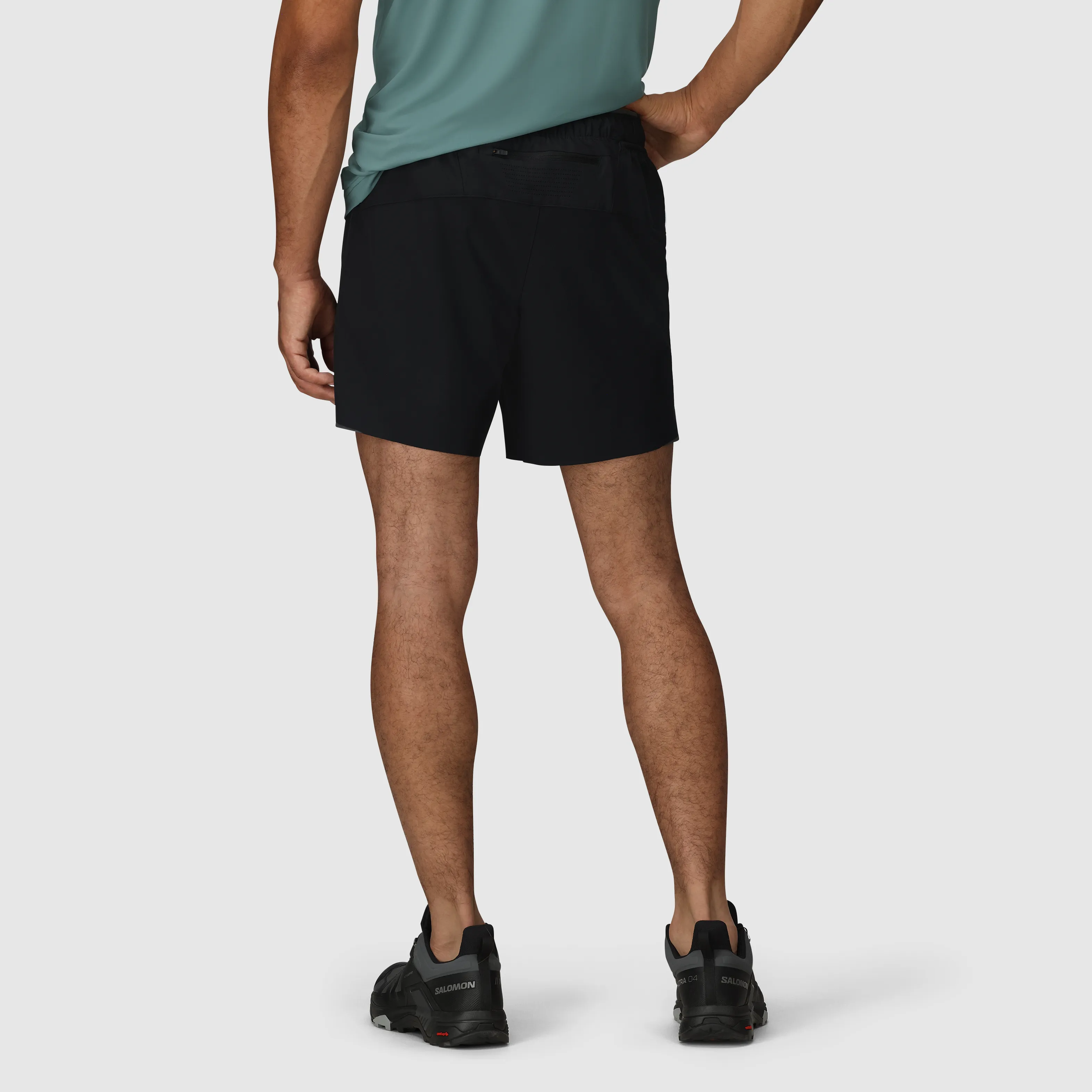 Men's Swift Lite Lined Shorts - 7"