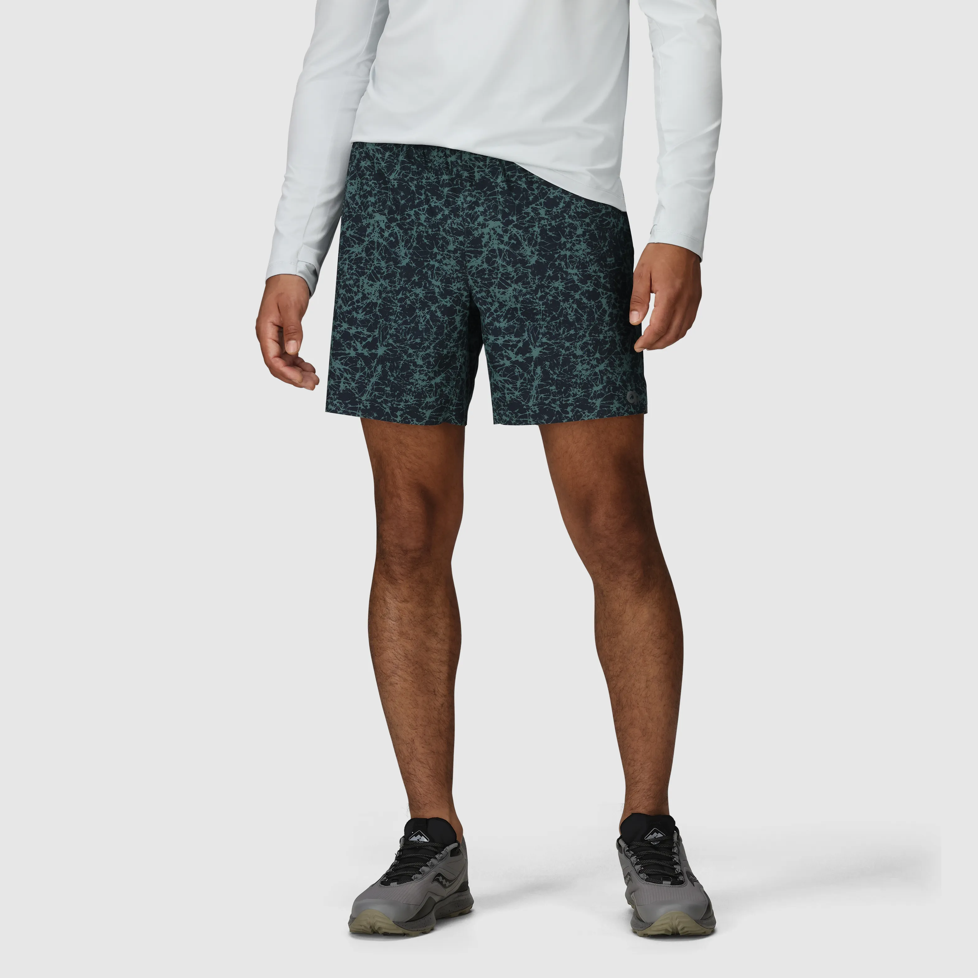 Men's Swift Lite Lined Shorts - 7"