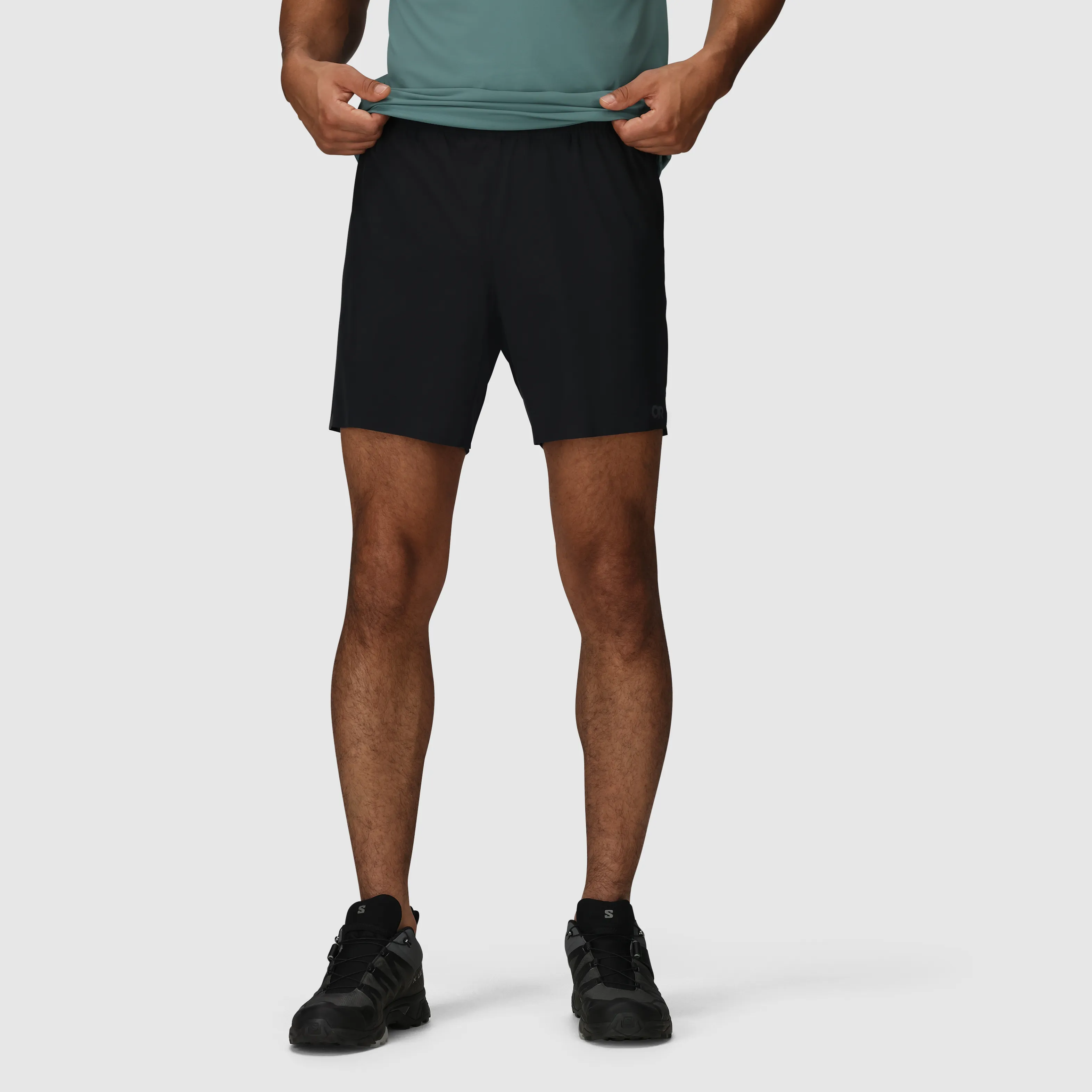 Men's Swift Lite Lined Shorts - 7"