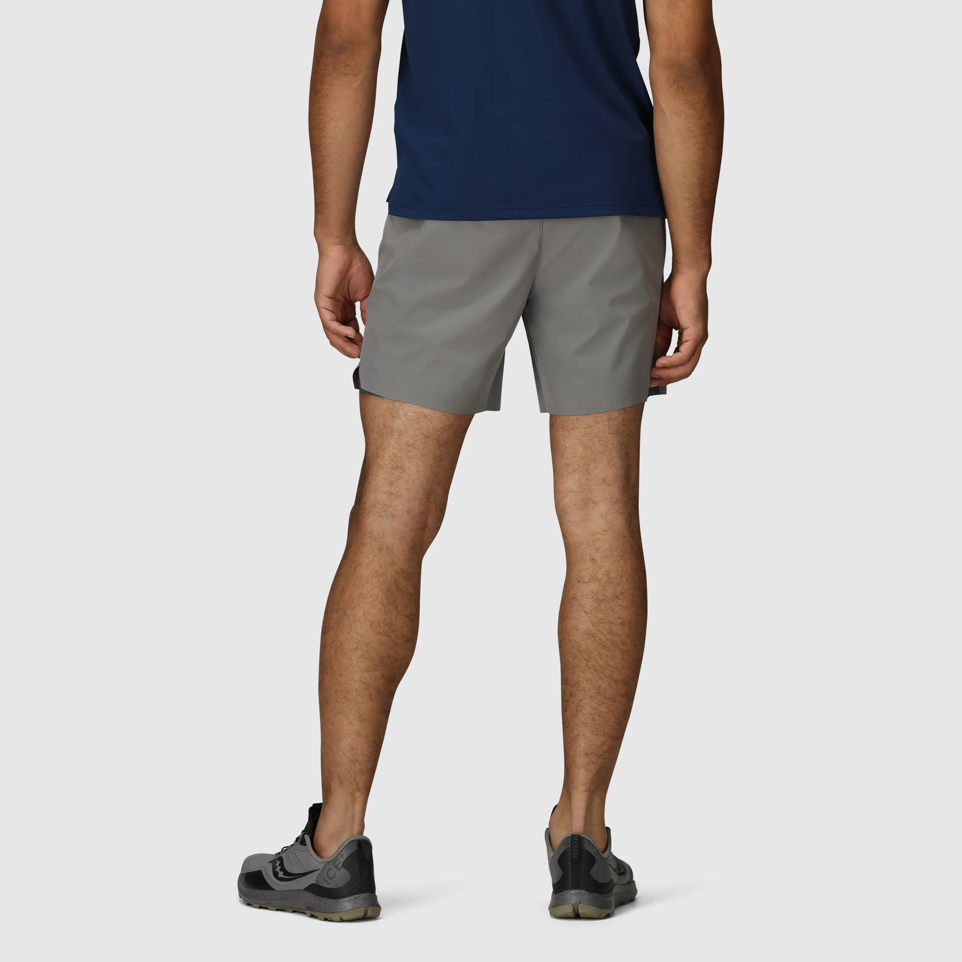 Men's Swift Lite Lined Shorts - 7"