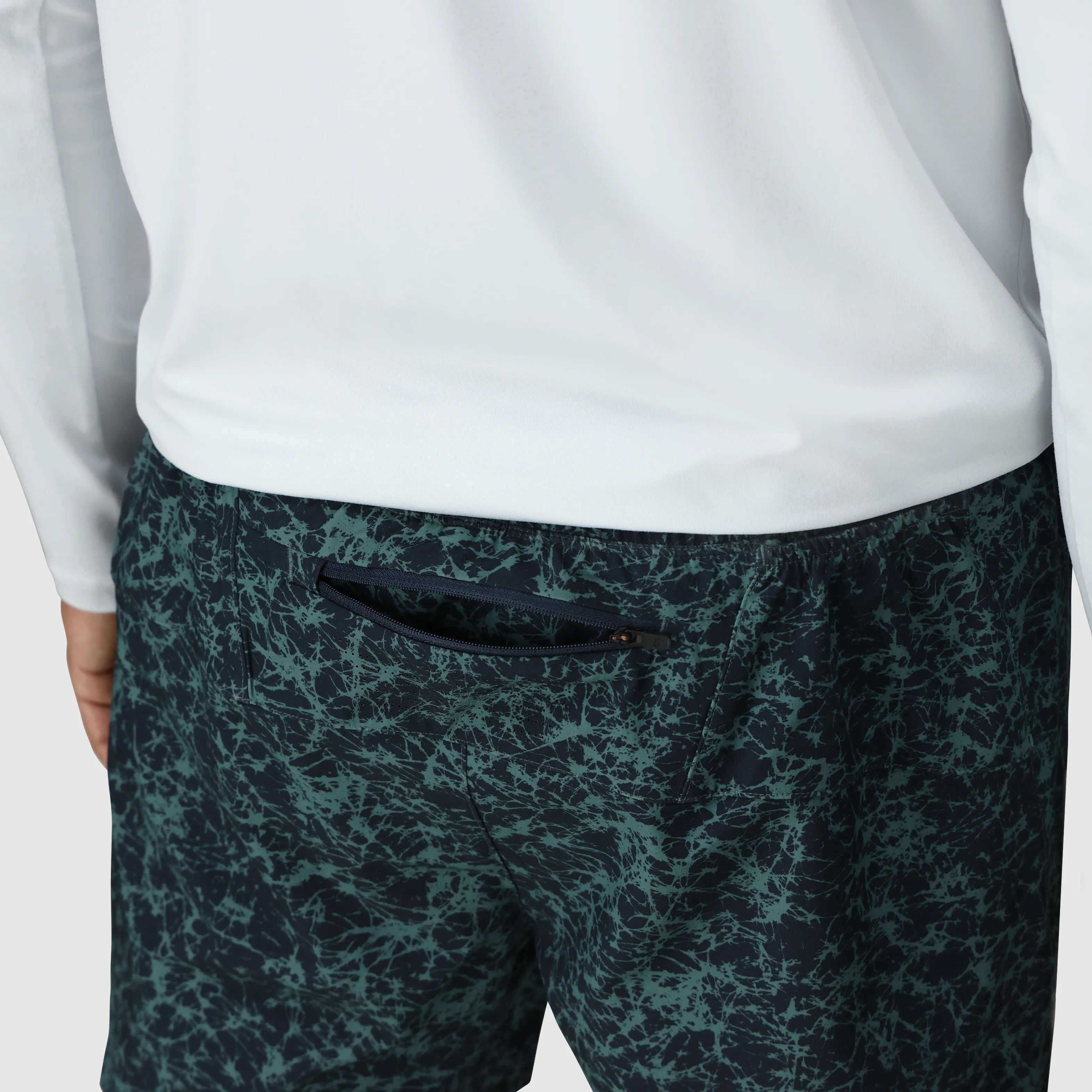 Men's Swift Lite Lined Shorts - 7"