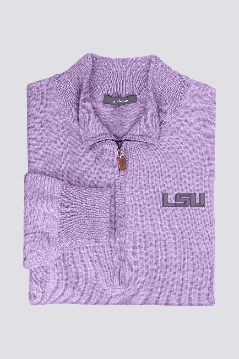 Merino Quarter-Zip - Louisiana State University