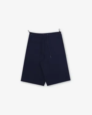 Miltons Nylon Baggy Shorts
