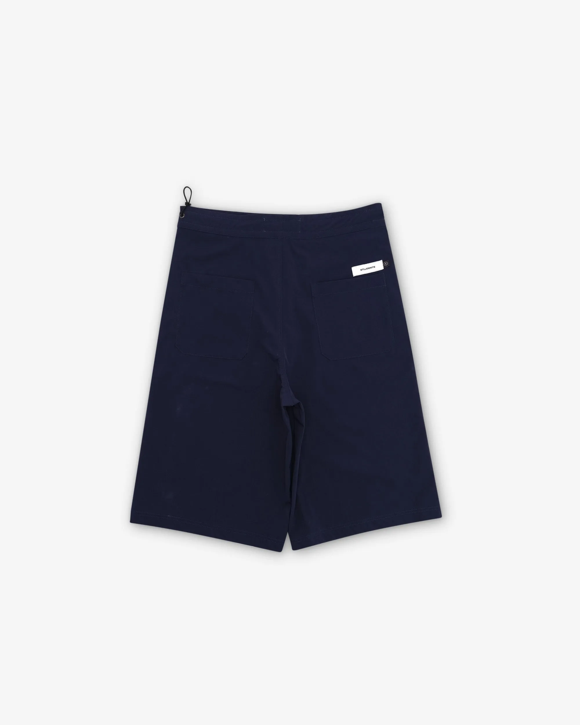 Miltons Nylon Baggy Shorts