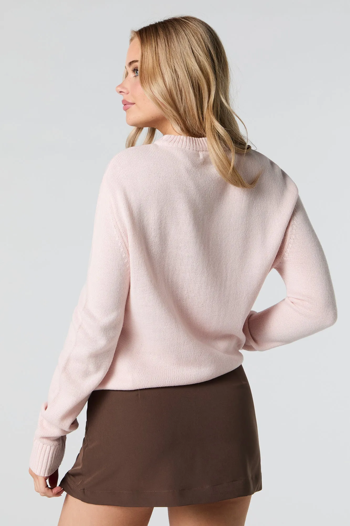 Mini Wrap Skort