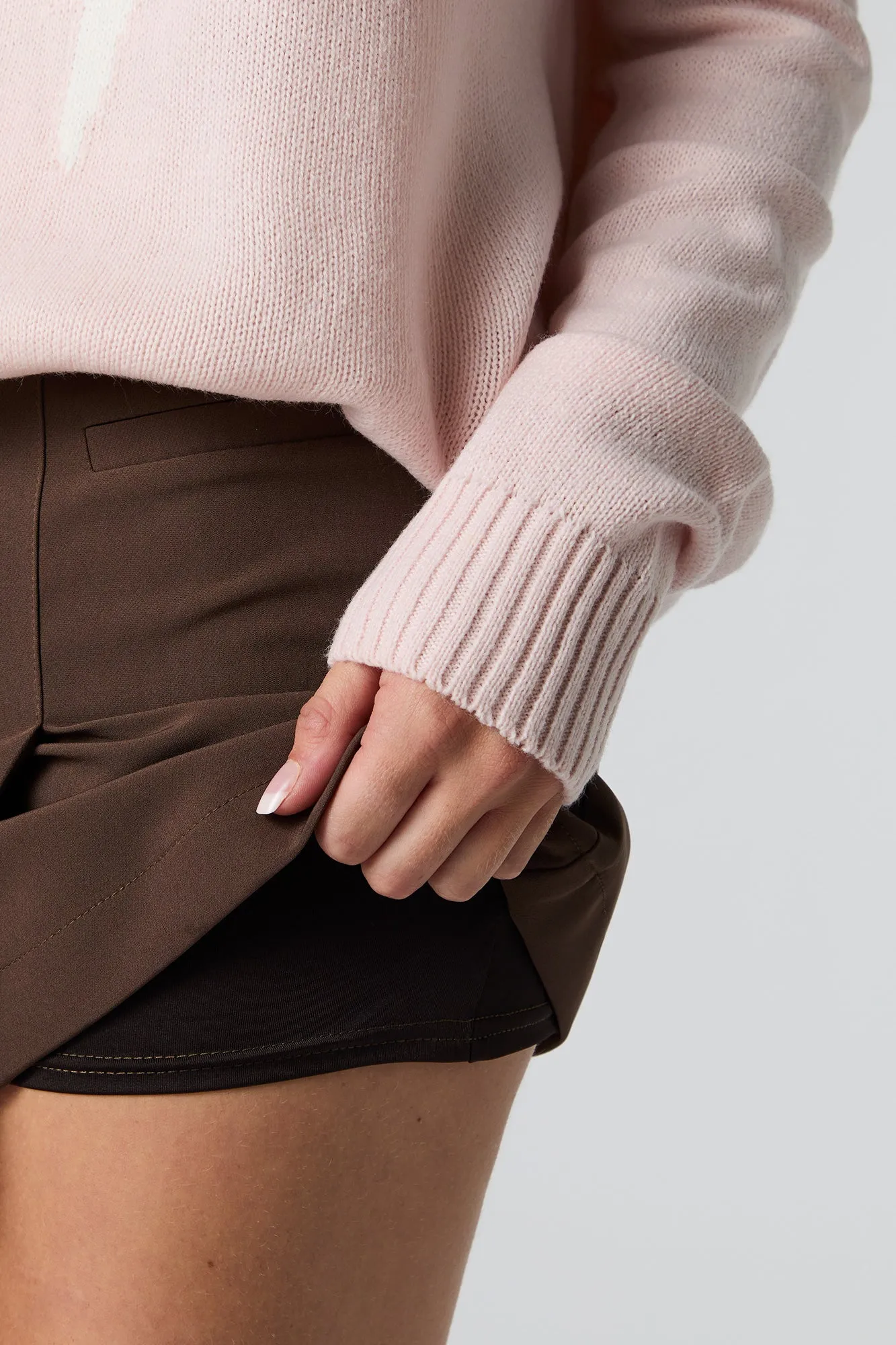 Mini Wrap Skort