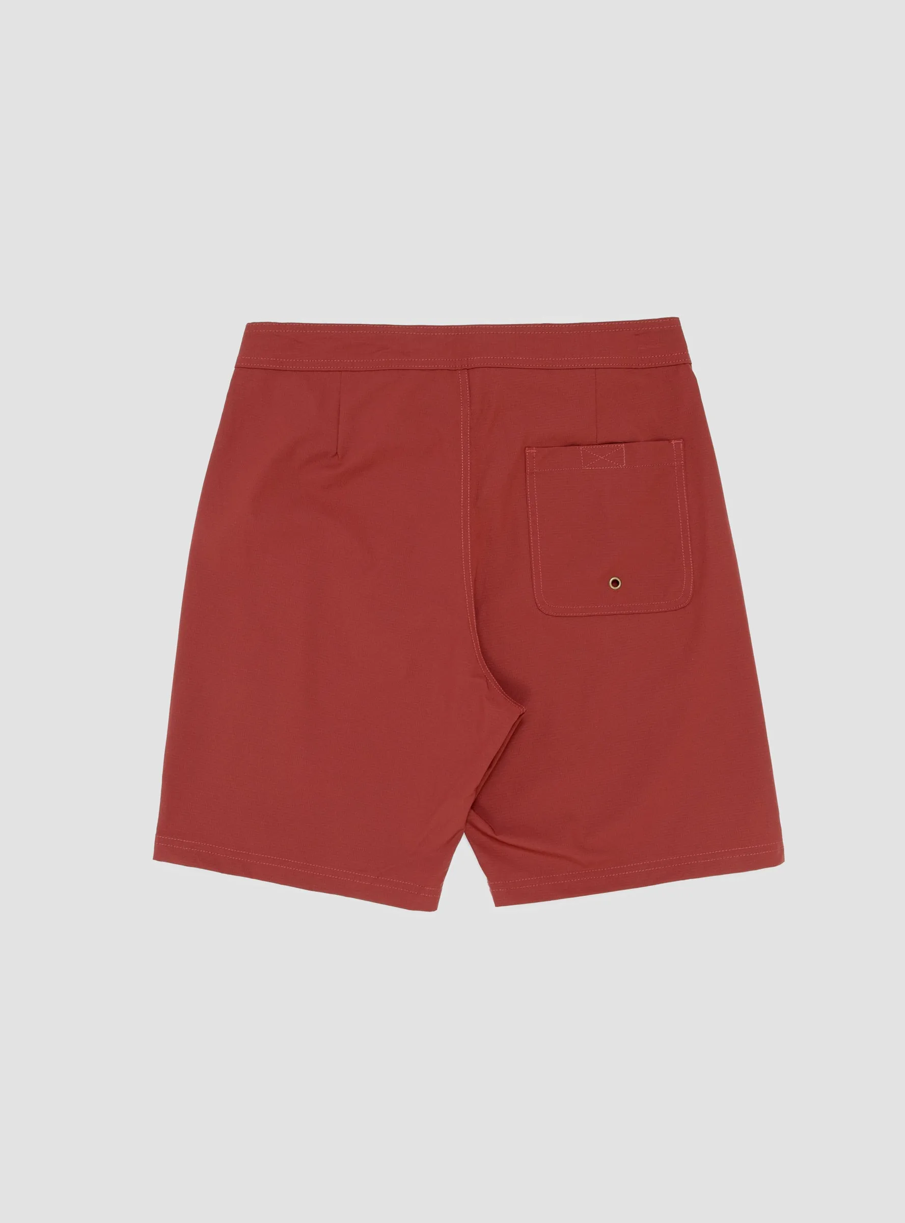 Mollusk Stretch Trunk Red