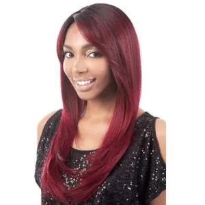 Motown Tress Curlable High Temp Fiber Synthetic Wig- Stella