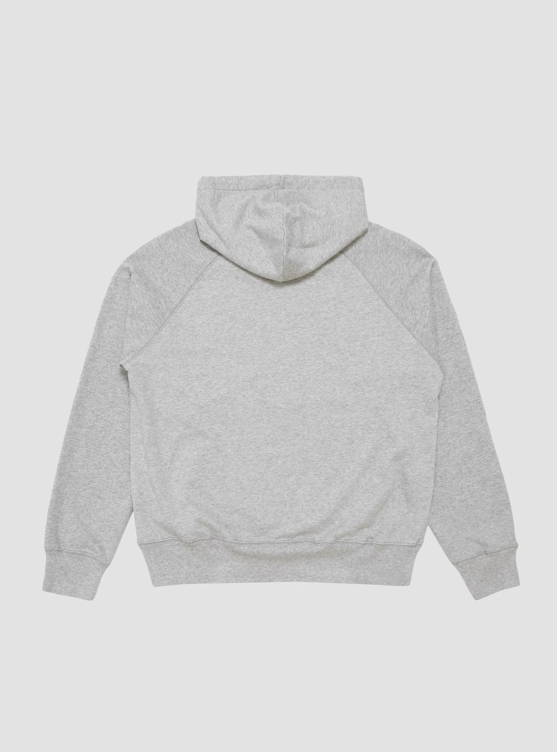Music Snoopy Hoody Grey Marl