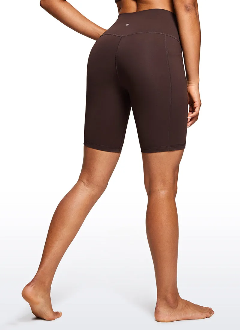 Nakedfeel Pocket Shorts 8''