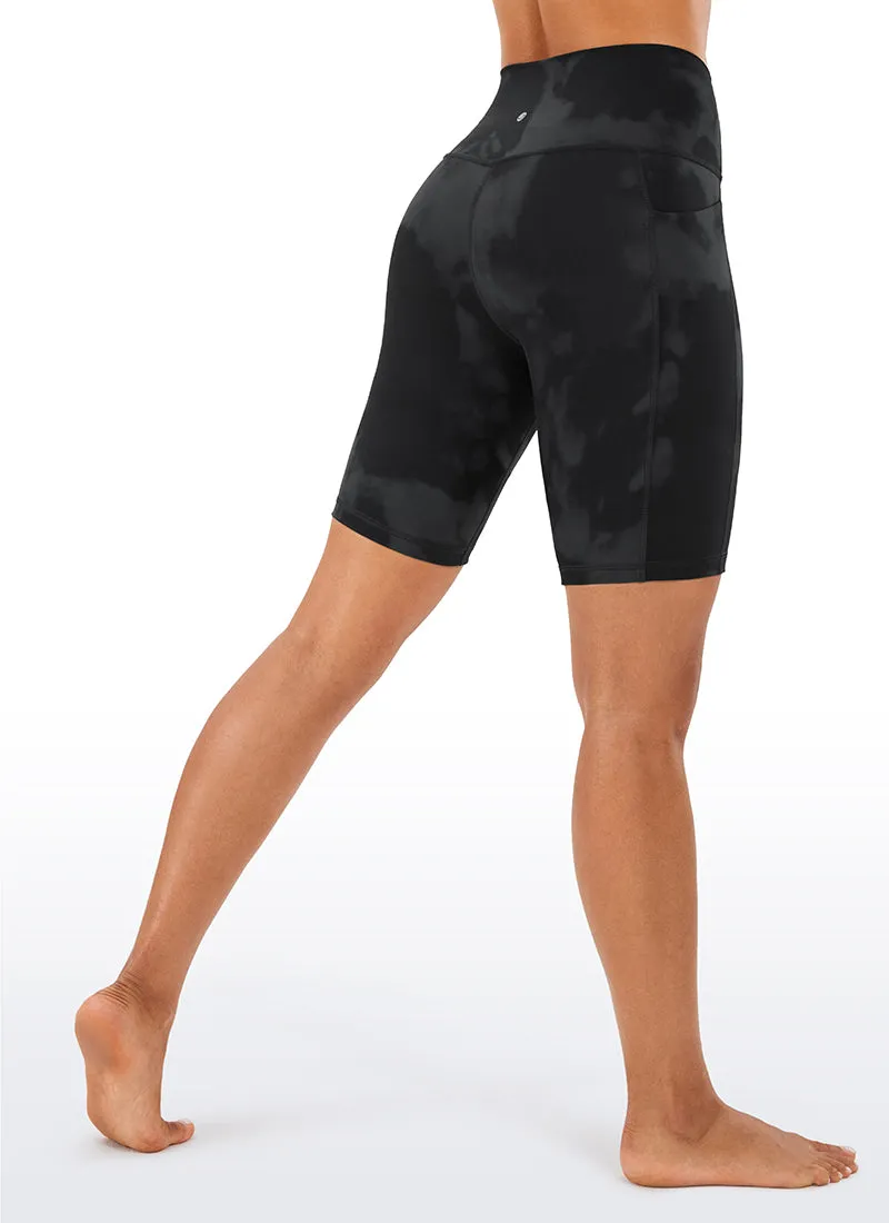 Nakedfeel Pocket Shorts 8''