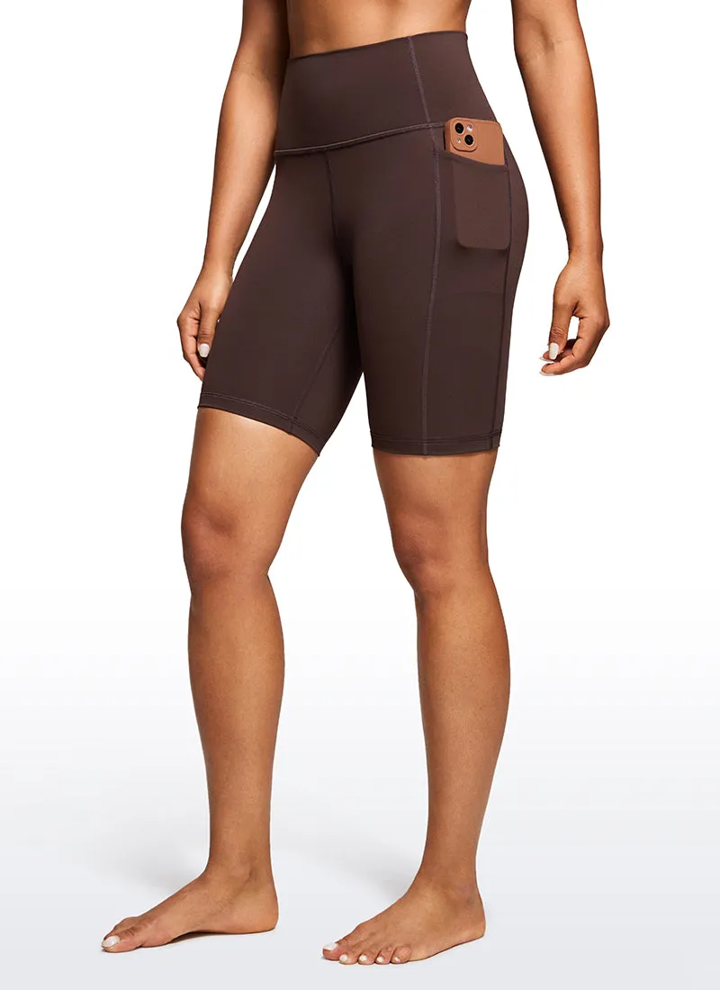 Nakedfeel Pocket Shorts 8''