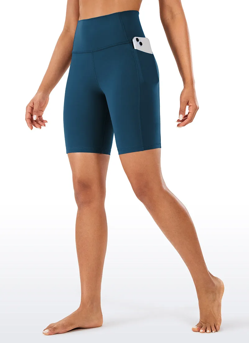 Nakedfeel Pocket Shorts 8''