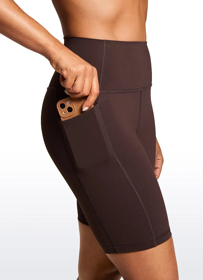 Nakedfeel Pocket Shorts 8''