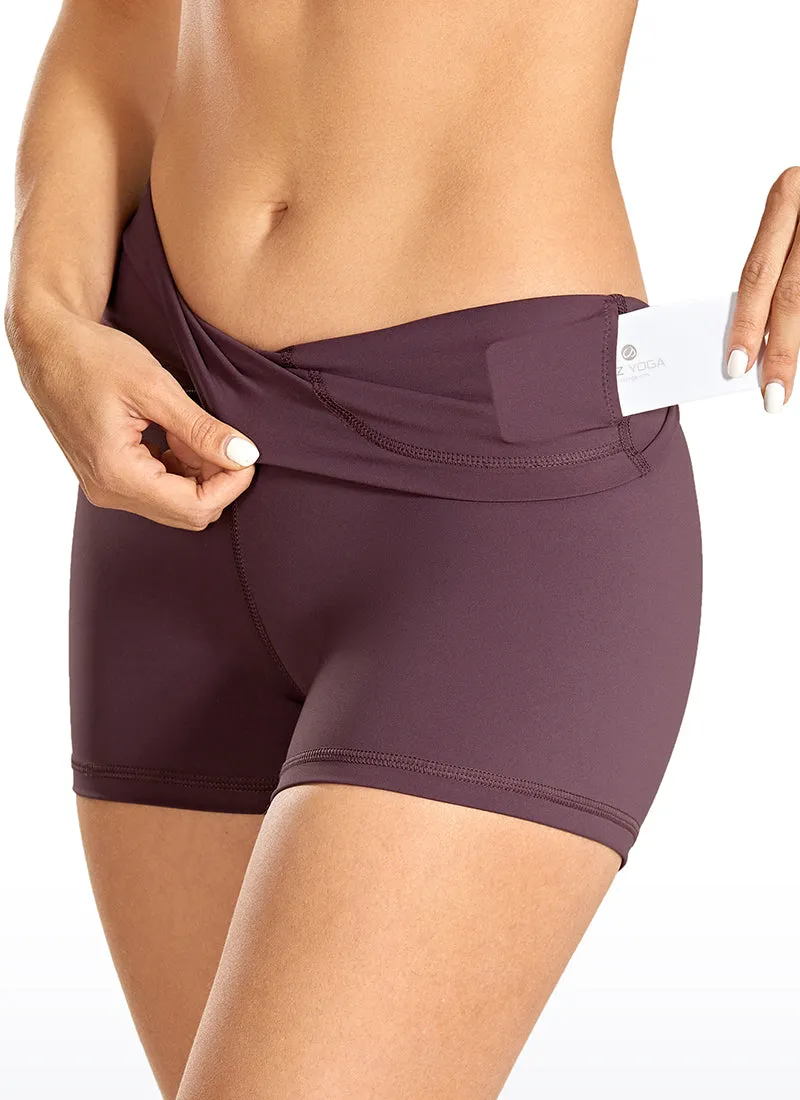 Nakedfeel Shorts 3''