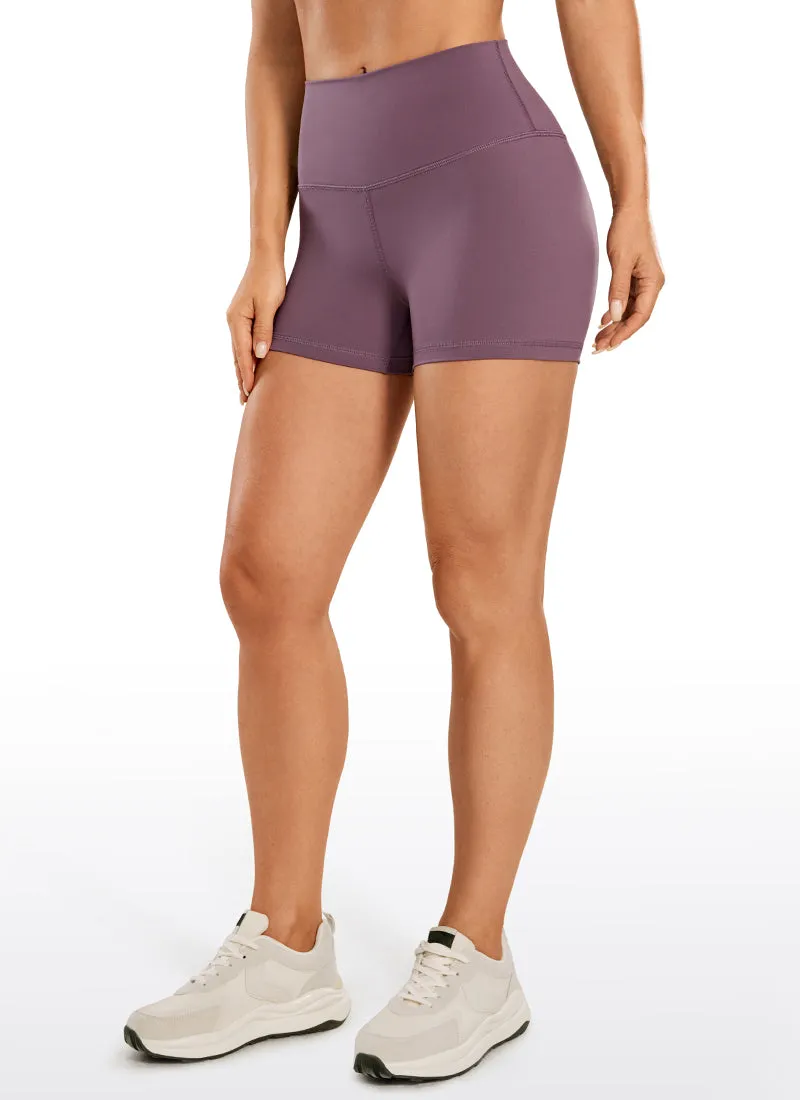 Nakedfeel Shorts 3''