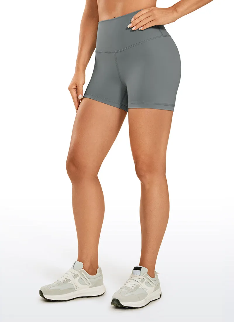 Nakedfeel Shorts 3''