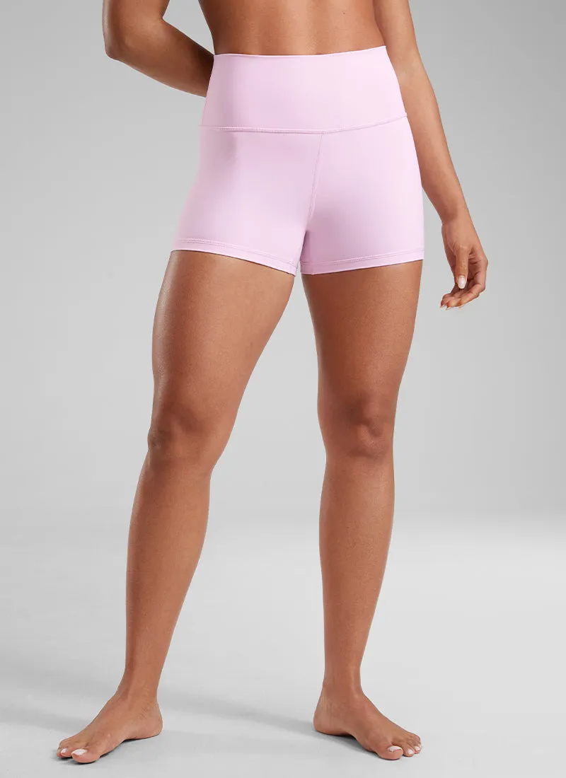 Nakedfeel Shorts 3''