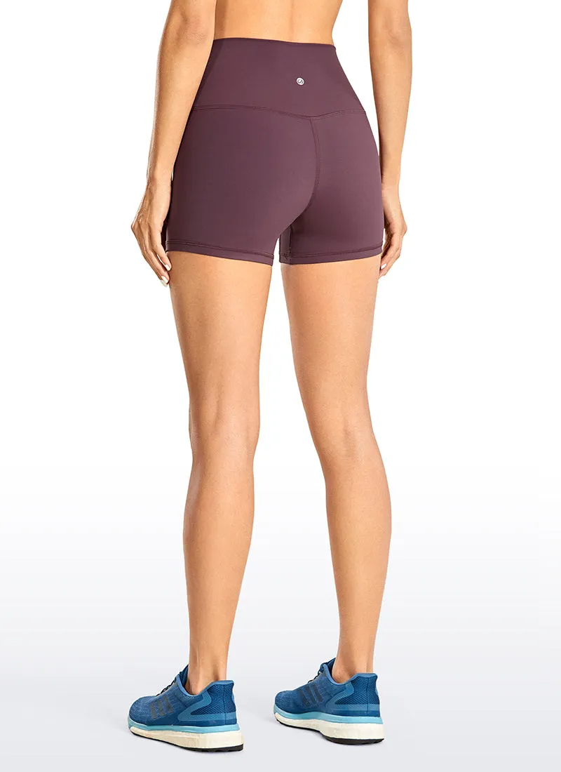 Nakedfeel Shorts 3''