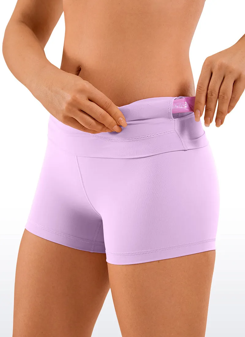 Nakedfeel Shorts 3''