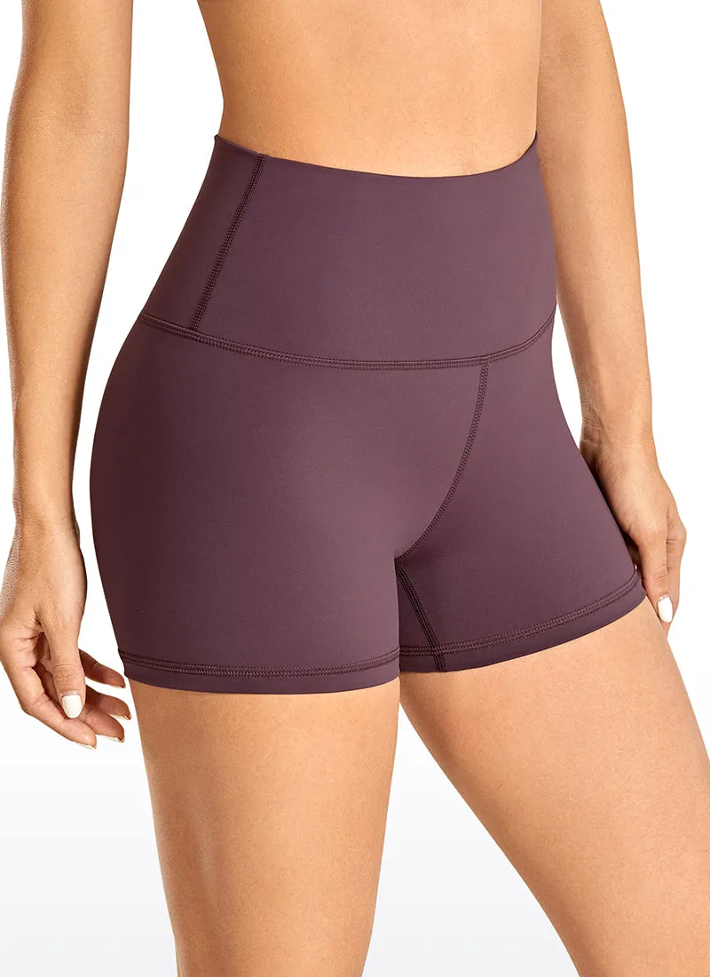 Nakedfeel Shorts 3''