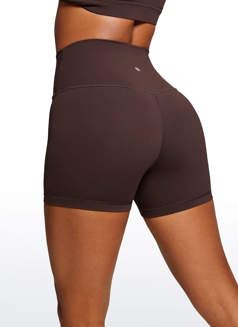 Nakedfeel Shorts 4''