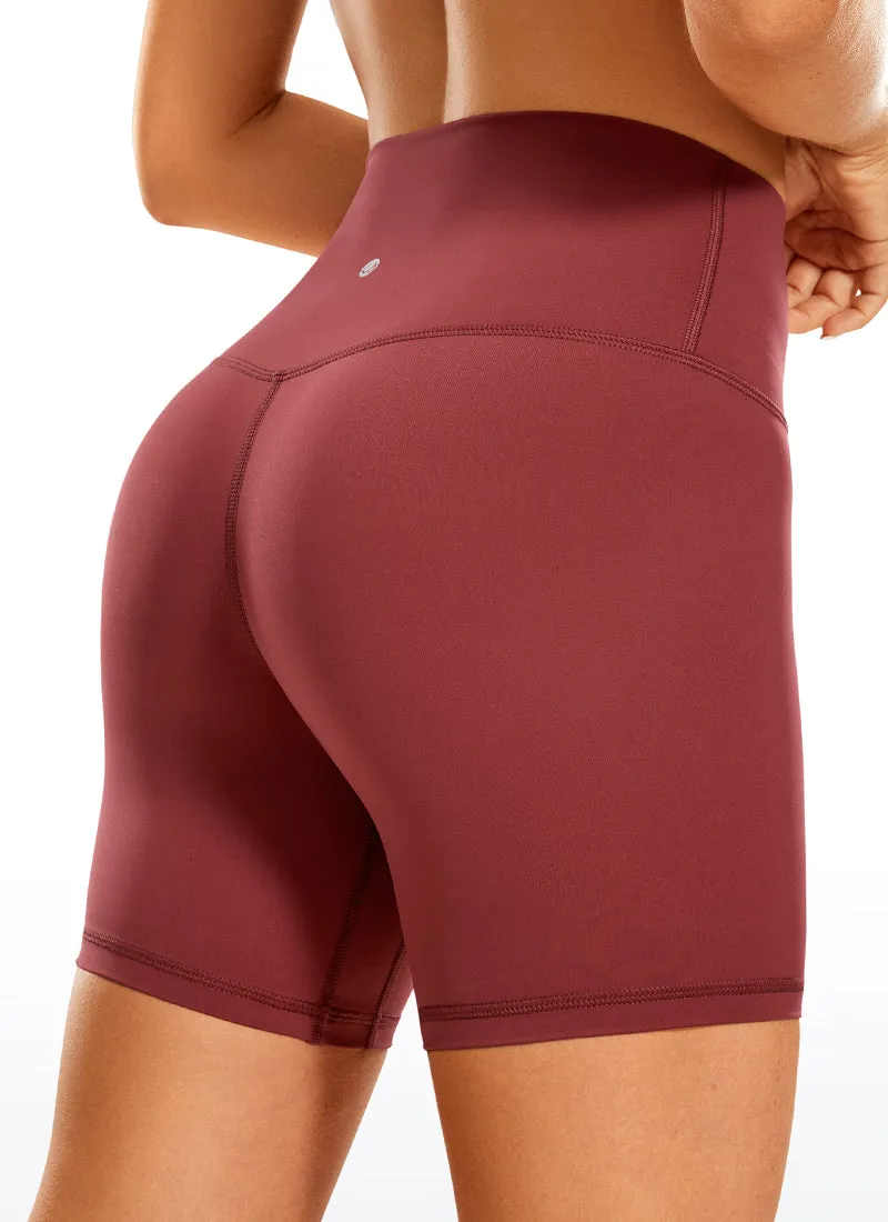 Nakedfeel Shorts 6''