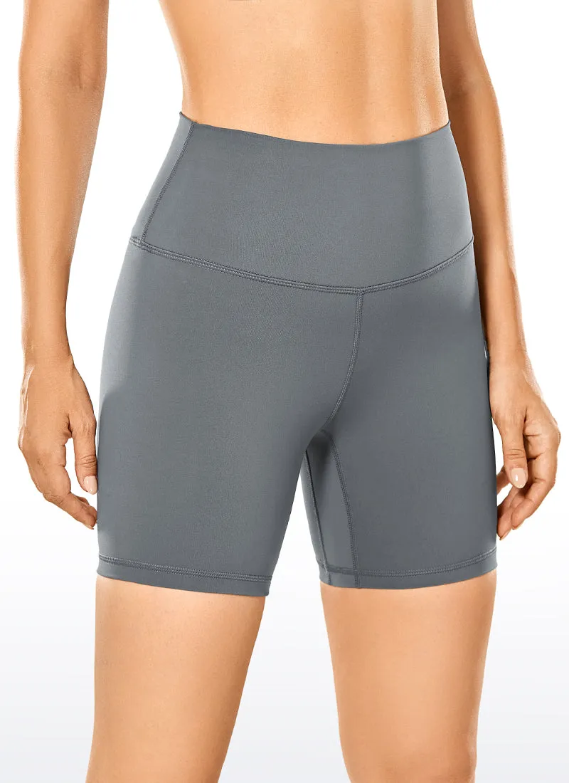 Nakedfeel Shorts 6''