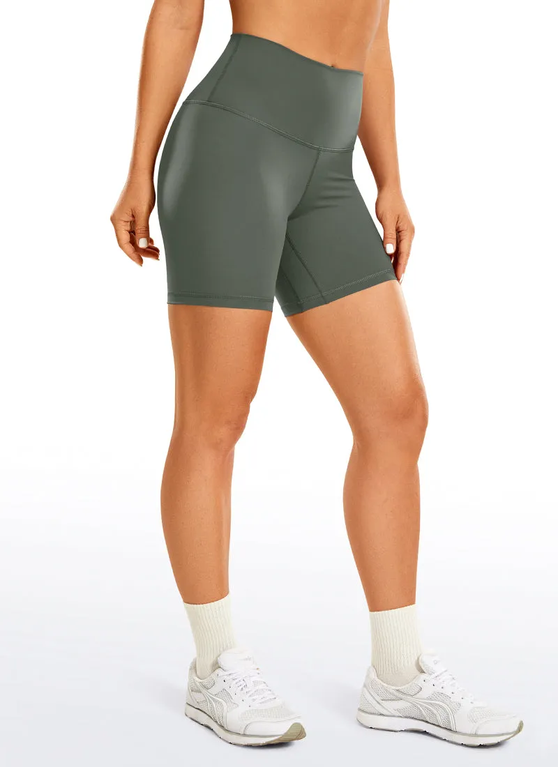 Nakedfeel Shorts 6''