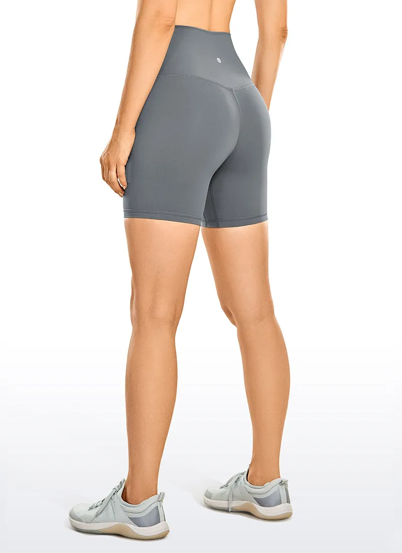Nakedfeel Shorts 6''