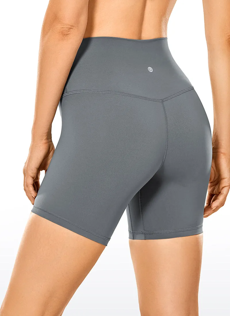 Nakedfeel Shorts 6''