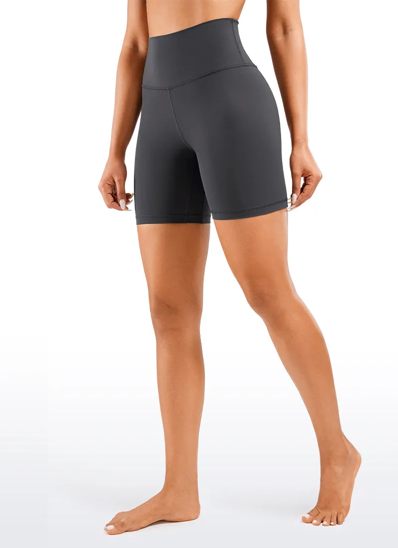 Nakedfeel Shorts 6''