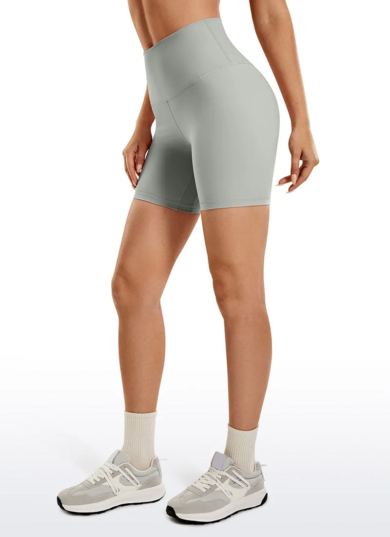 Nakedfeel Shorts 6''