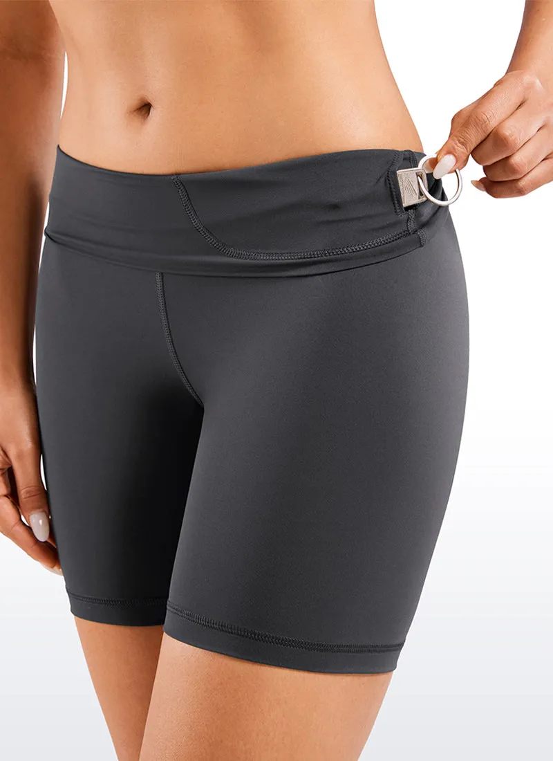 Nakedfeel Shorts 6''