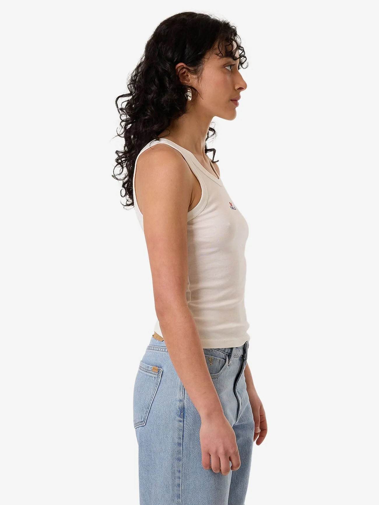 Navigate Apex Tank - Chalk
