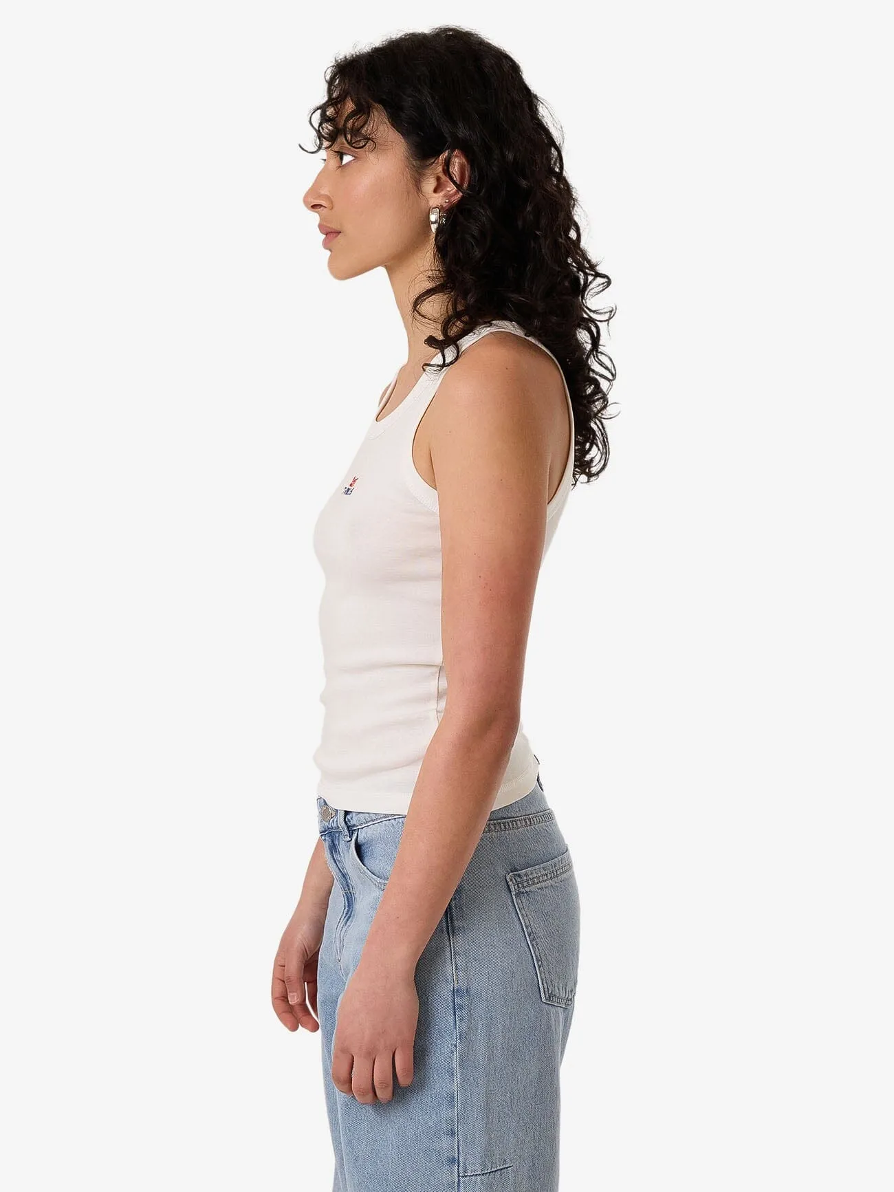 Navigate Apex Tank - Chalk