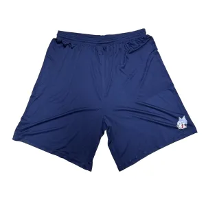New - Sudbury Wolves Athletic Shorts (Navy)