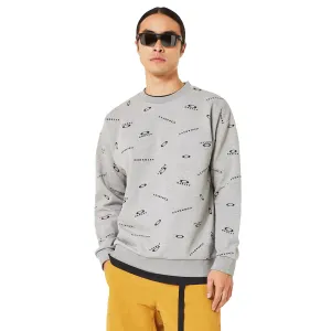 Oakley Golf Foundational Fleece LS Crew 3.0