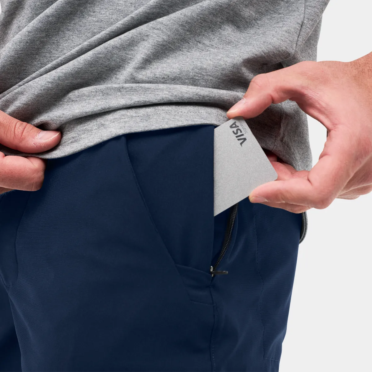Outset Short 7"