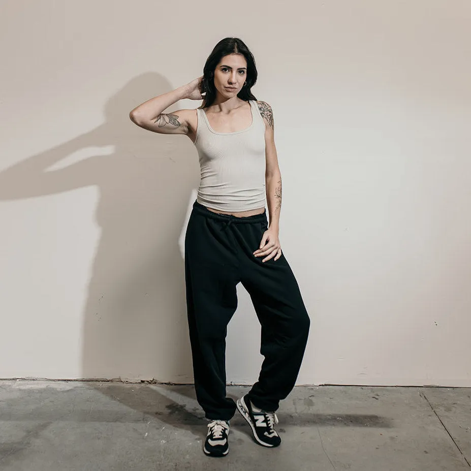 Oversized Jogger