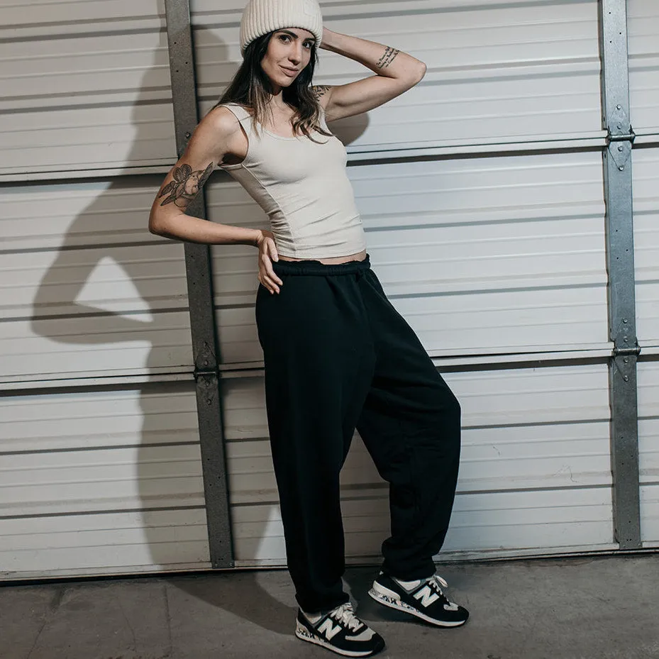 Oversized Jogger