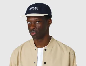 Parlez Mayport 6 Panel Cap / Blue