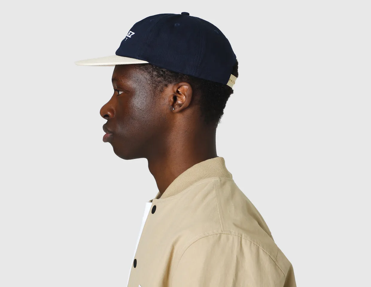 Parlez Mayport 6 Panel Cap / Blue