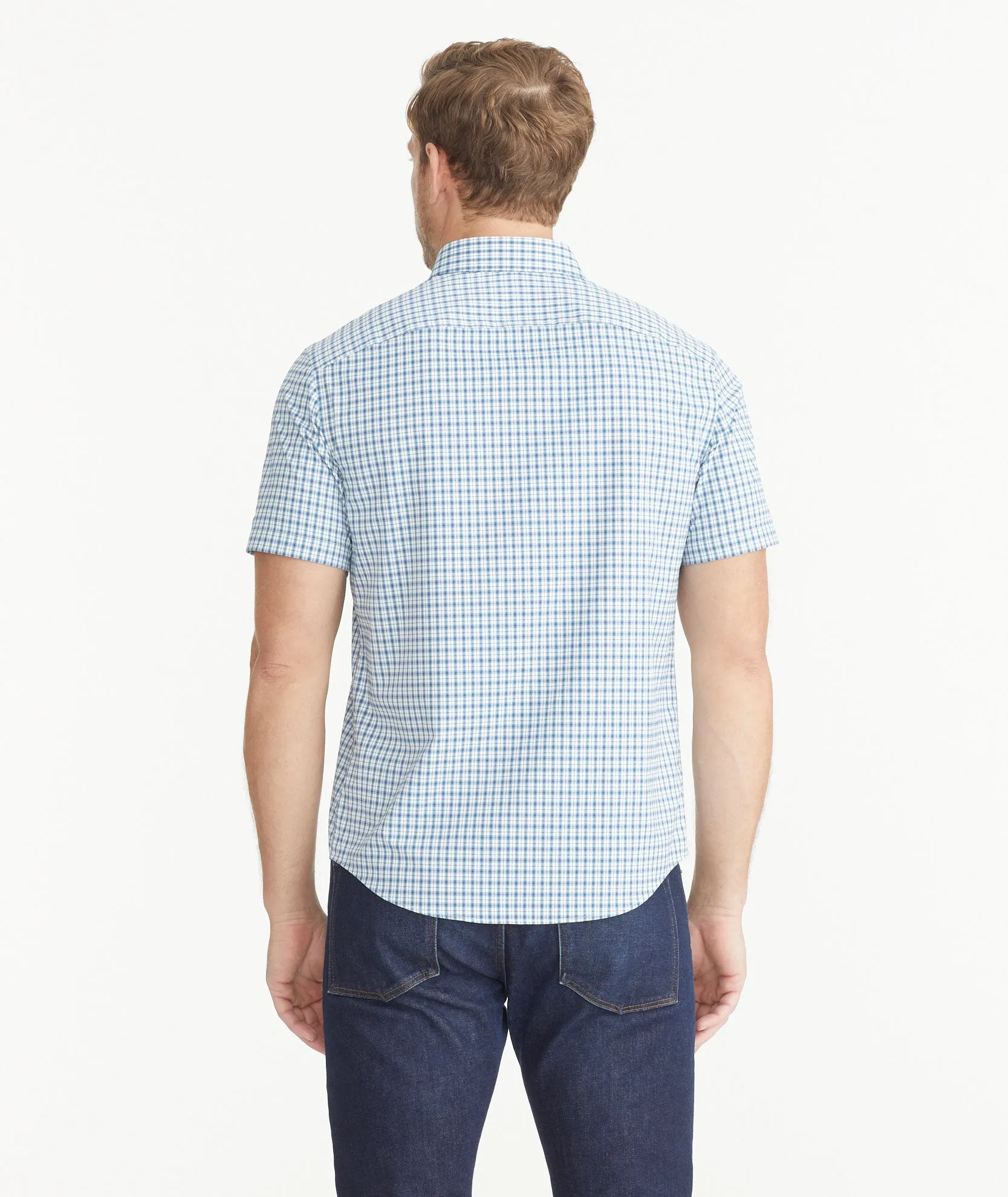 Performance Short-Sleeve Matarazzo Shirt - FINAL SALE